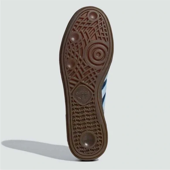 adidas Handball Spezial Collegiate Navy / Clear Sky - Picture 10 of 14